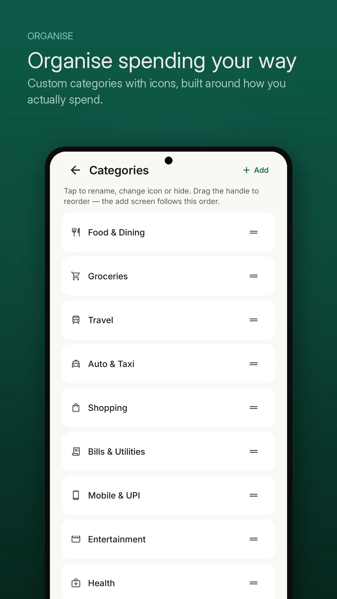 VeeiQ Money Screen 5