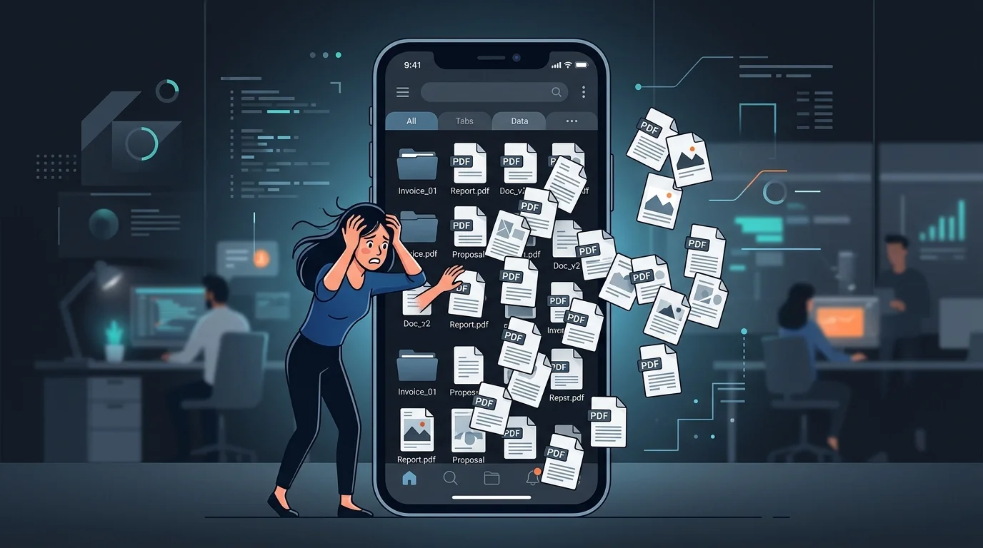 Why Reading PDF Files on Android Is Difficult