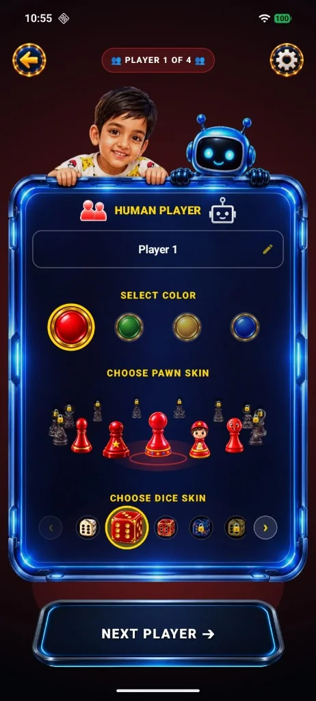 Ludo Mela Screen 4